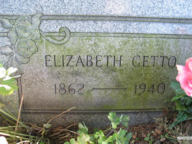 Elizabeth Getto